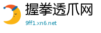 握拳透爪网